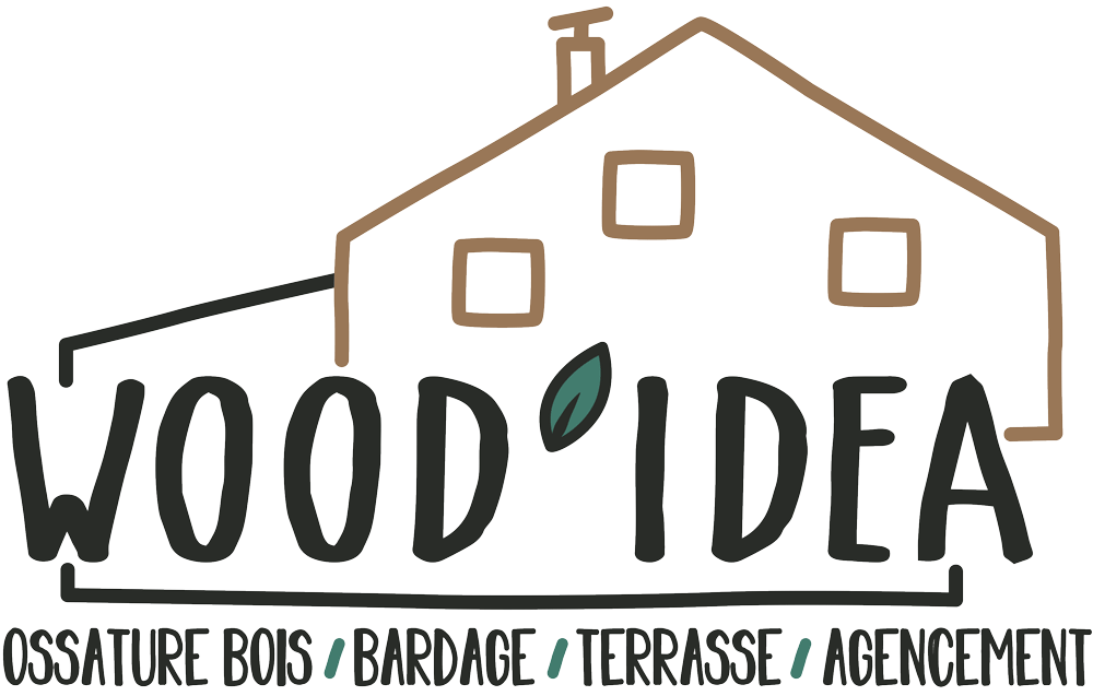 logo woodidea