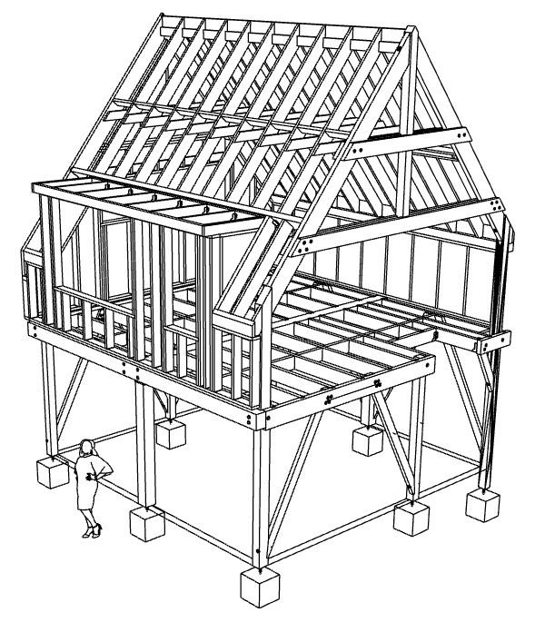 plan extension bois 2021