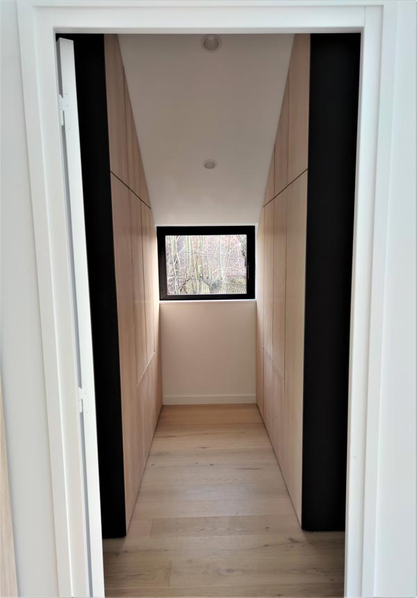 dressing bois wood idea