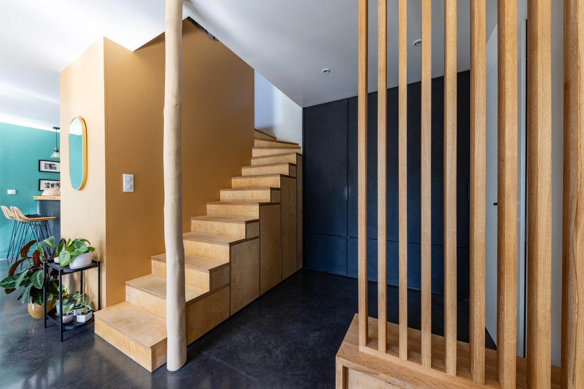 aménagement interieur