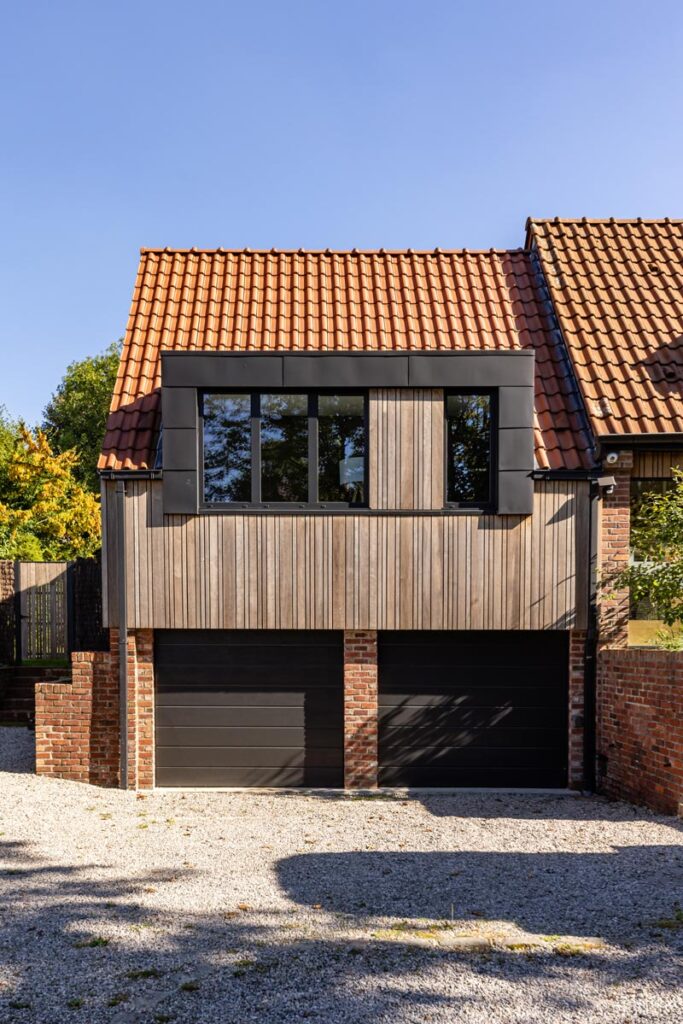 agrandissement maison