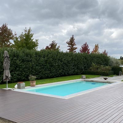 piscine terrasse en bois wood idea