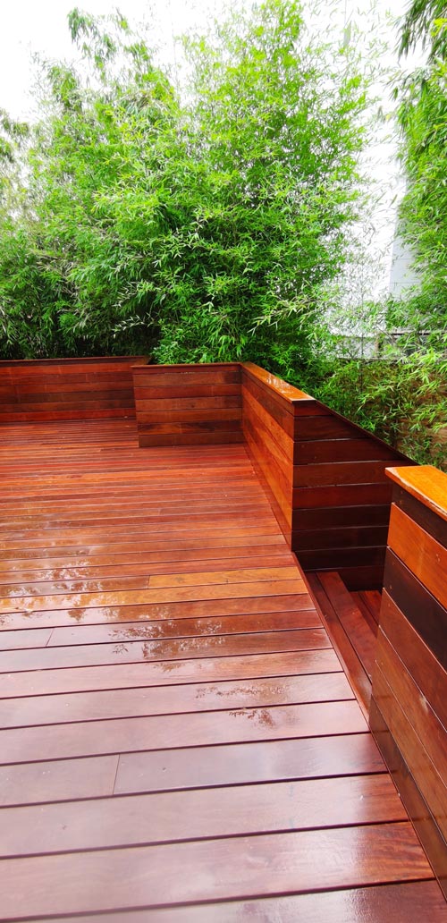 terrasse wood idea