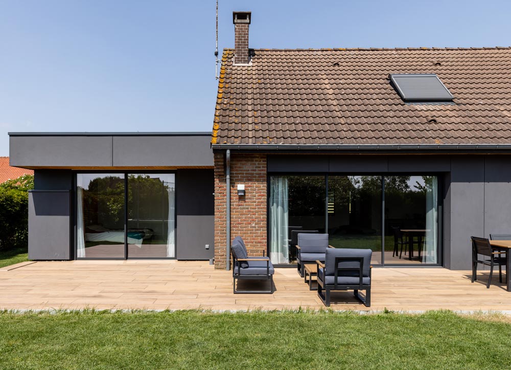 Extension pour une suite parentale