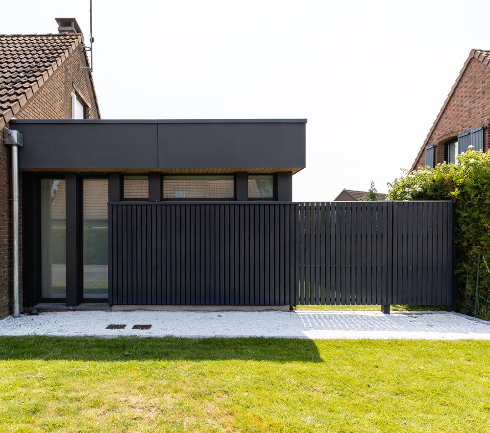 suite parentale bois