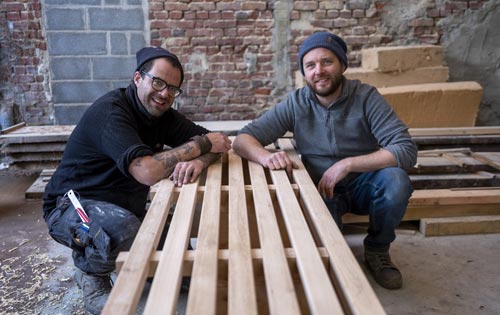 presentation-wood-idea