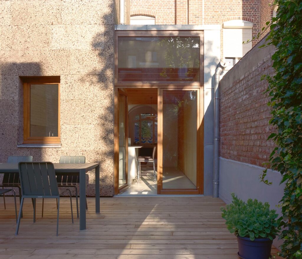 maison desire extension